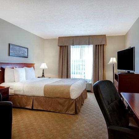 Days Inn By Wyndham Dawson Creek Eksteriør bilde