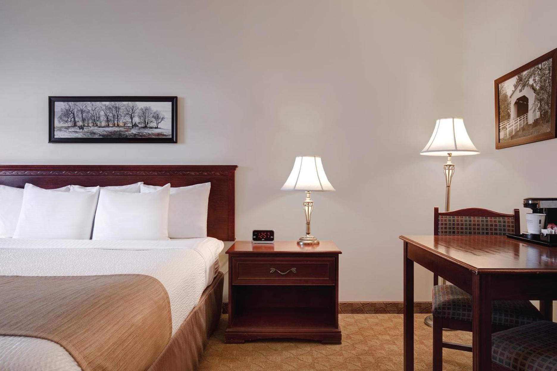 Days Inn By Wyndham Dawson Creek Eksteriør bilde