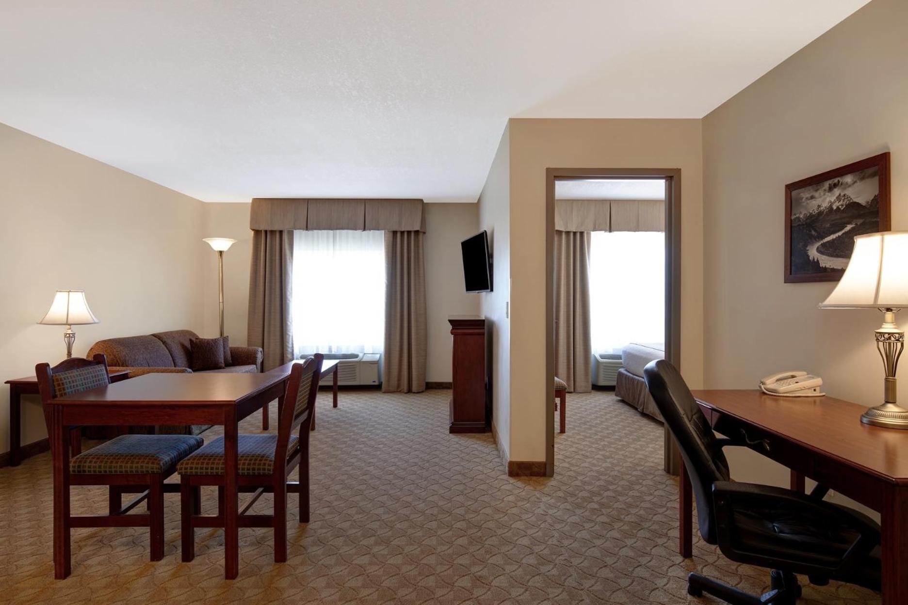 Days Inn By Wyndham Dawson Creek Eksteriør bilde