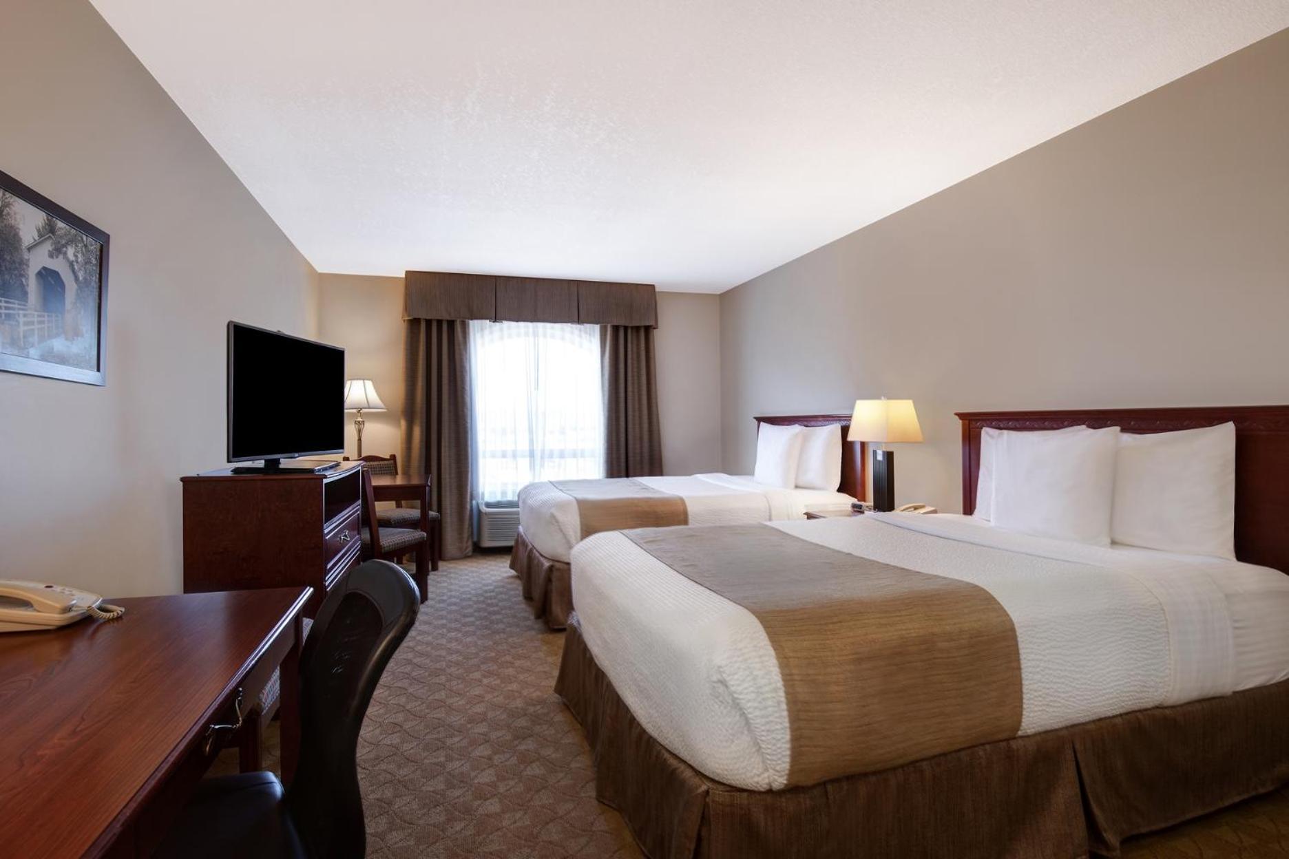 Days Inn By Wyndham Dawson Creek Eksteriør bilde
