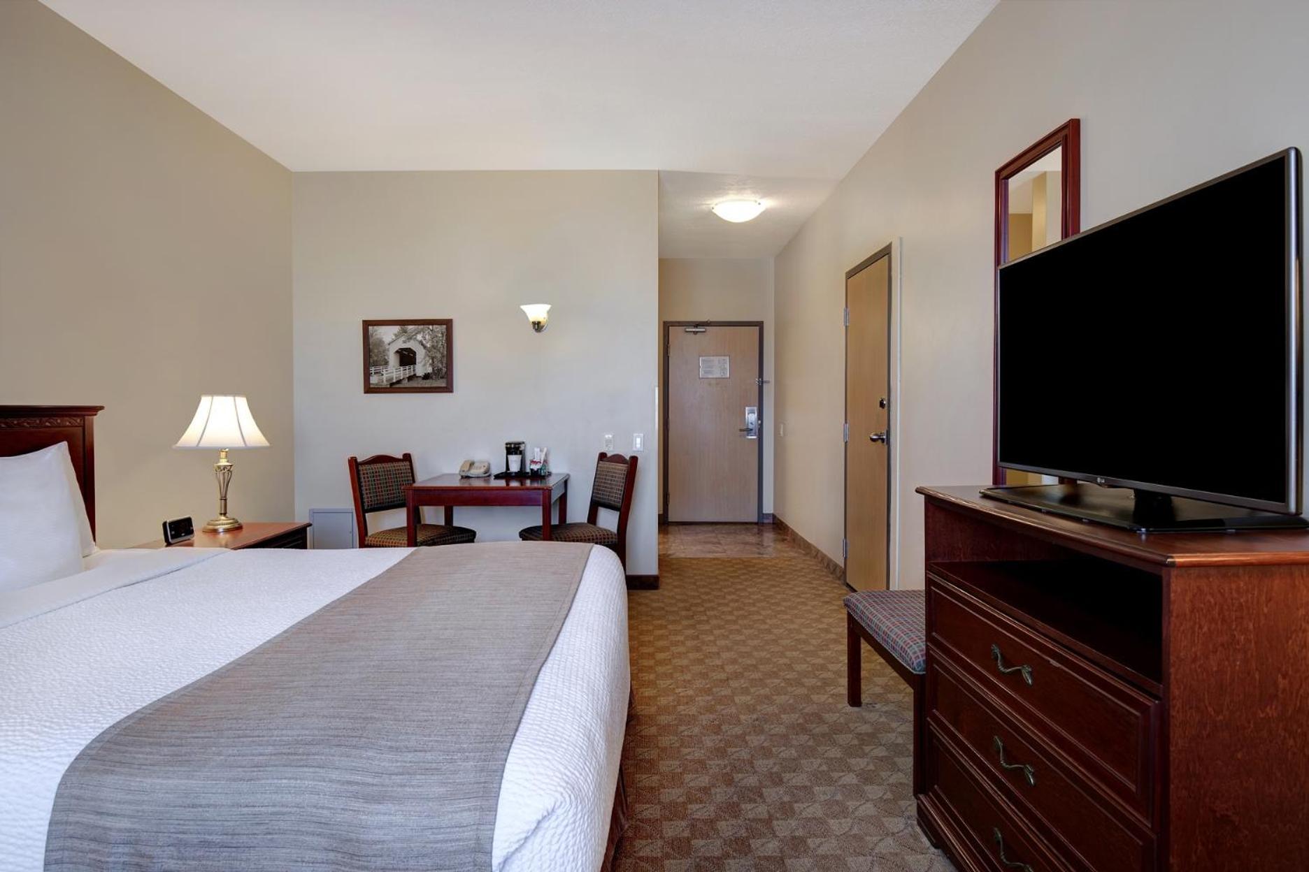 Days Inn By Wyndham Dawson Creek Eksteriør bilde