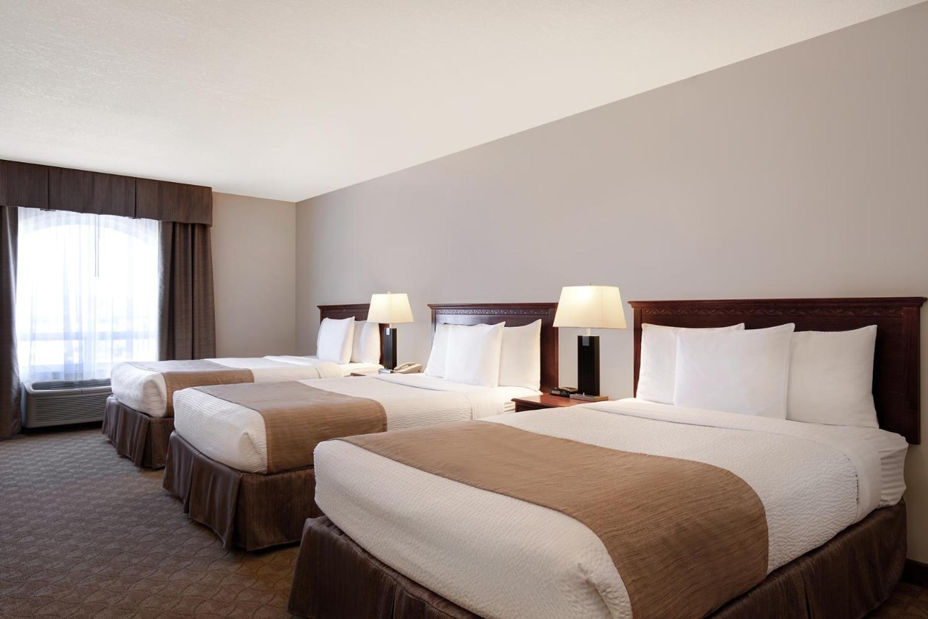 Days Inn By Wyndham Dawson Creek Eksteriør bilde