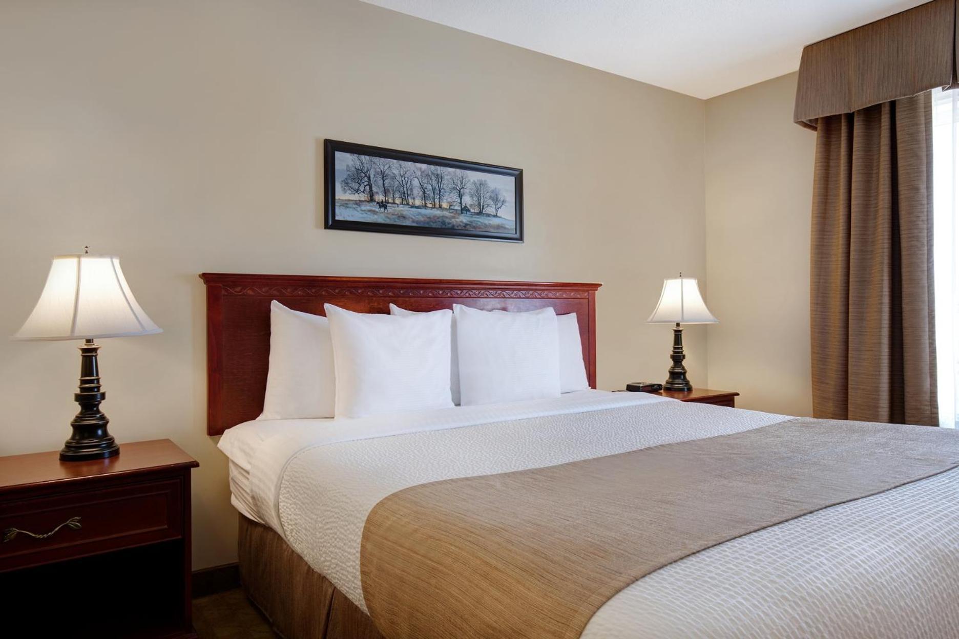 Days Inn By Wyndham Dawson Creek Eksteriør bilde
