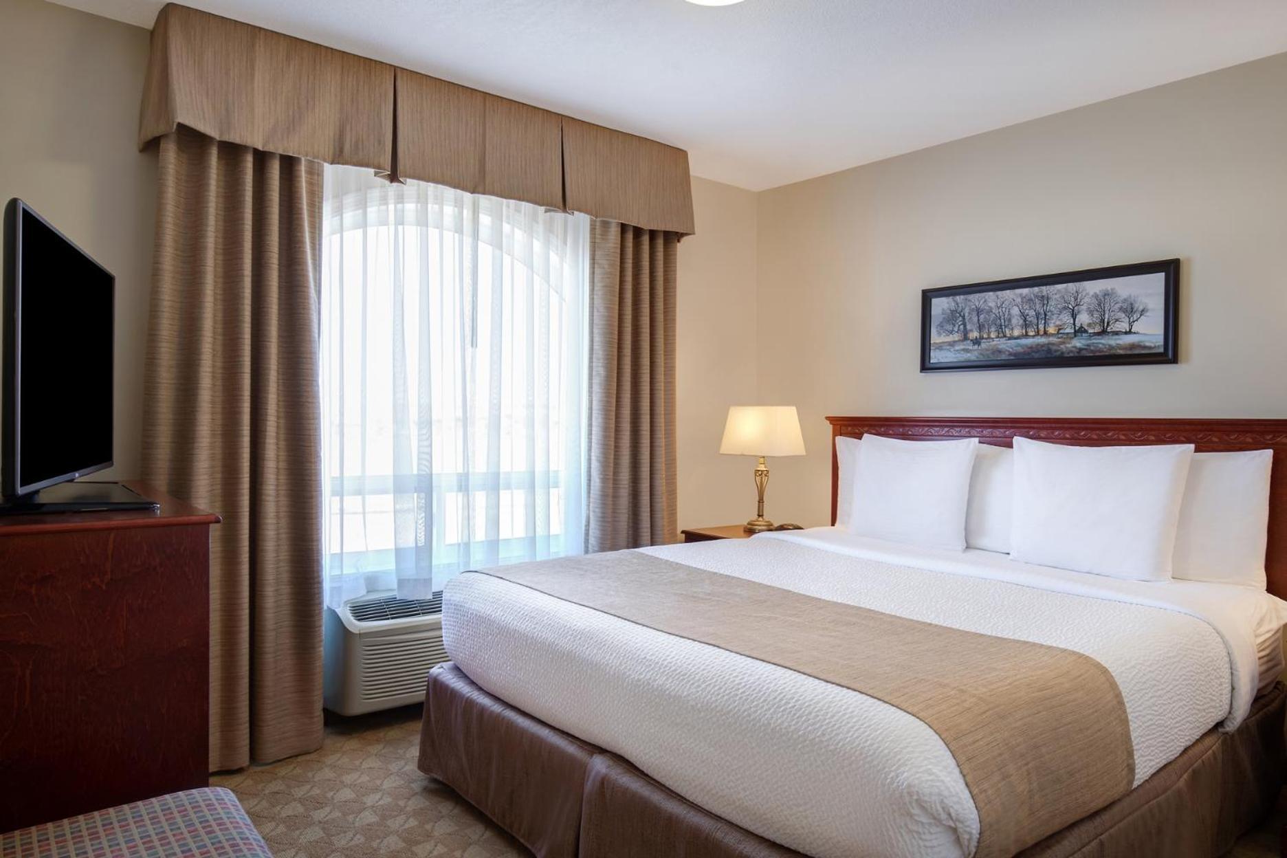 Days Inn By Wyndham Dawson Creek Eksteriør bilde
